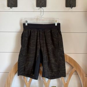 Men’s Lululemon The Short liner less Small